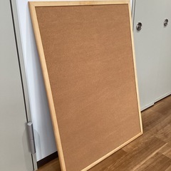 コルクボード【町田市再生家具】1017Aの画像