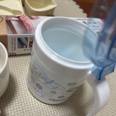ケース　食器　小物入れなど　２０点セットの画像