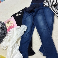 マタニティ服の画像