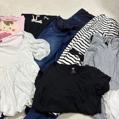 マタニティ服の画像