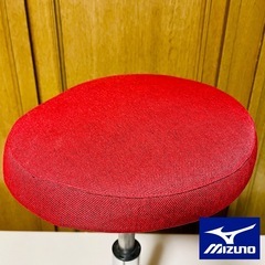 ✅ 【本日18日引取可能な場合表示価格から20%off‼️】ミズノ スクワットスリール 健康用具 トレーニング椅子の画像