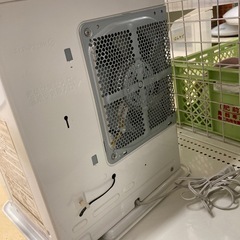 アラジン　石油ファンヒーターの画像