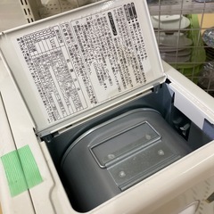 アラジン　石油ファンヒーターの画像