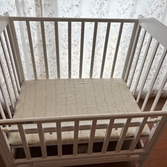 KATOJI ベビーベッドの画像
