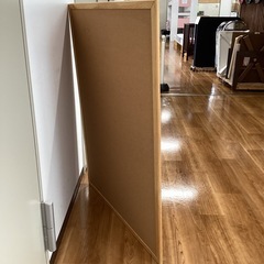 コルクボード【町田市再生家具】1017Bの画像