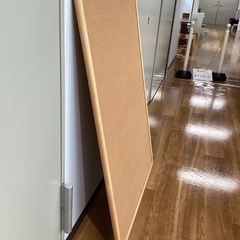 コルクボード【町田市再生家具】1017Bの画像