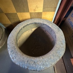 【決まりました】差し上げます 火鉢　の画像