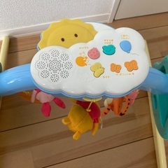 プーメリー　くまのプーさん6WAYジム【予約中】の画像