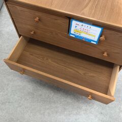 【ジ584】タンス 木目の画像