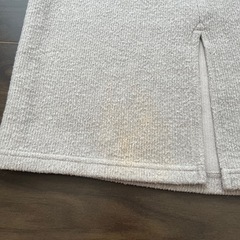 マタニティ ロングスカート  Mサイズの画像
