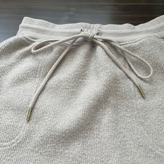 マタニティ ロングスカート  Mサイズの画像