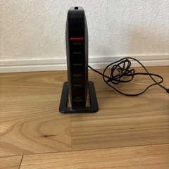 BUFFALO WiFi モデム WSR-300HP/Nの画像