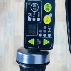 ❷2800ブリヂストン03人乗り20インチ子供乗せ電動アシスト自転車の画像