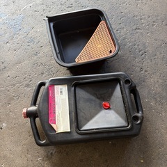 おいるうけオイル受けの画像