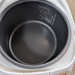 炊飯器５合炊きの画像