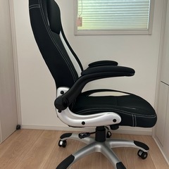 LOWYA オフィスチェア メッシュタイプ 耐荷重100kgの画像