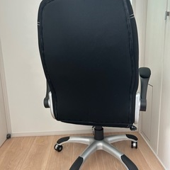 LOWYA オフィスチェア メッシュタイプ 耐荷重100kgの画像