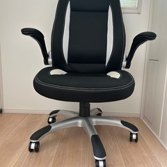 LOWYA オフィスチェア メッシュタイプ 耐荷重100kg