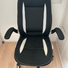 LOWYA オフィスチェア メッシュタイプ 耐荷重100kgの画像