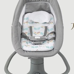 LARUTAN電動ベビーラックの画像