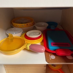 IKEA ままごとキッチン DUKTIG ドゥクティグ イケア の画像