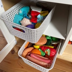 IKEA ままごとキッチン DUKTIG ドゥクティグ イケア の画像