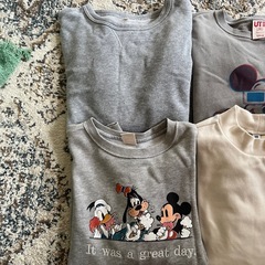 140 秋冬物6点セットの画像