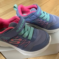 スケッチャーズ12センチ　子ども用シューズ　の画像