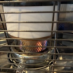 石油ストーブ　トヨトミ製
の画像