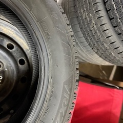 スタッドレス ブリジストン VRX2
の画像