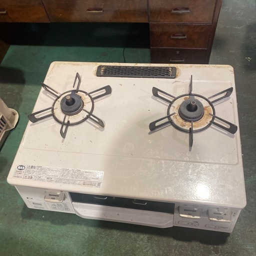 リンナイ ガステーブル 2020年製造