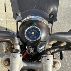 モンキー　z50 88ccボアアップ　交換可の画像