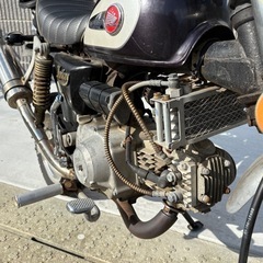 モンキー　z50 88ccボアアップ　交換可の画像