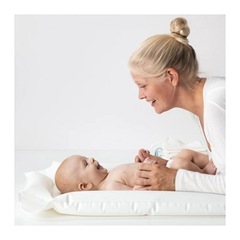 IKEA イケア ベビーケアマットの画像