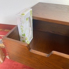 キャビネット 多機能 引き出し 収納ボックス 木製 収納ケース デスクオーガナイザー 小物入れ の画像