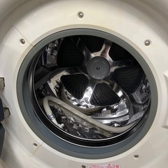 【配送無料】Panasonic ドラム式電気洗濯乾燥機 NA-VH300L 5175の画像