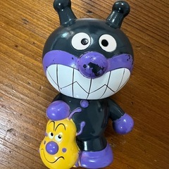 アンパンマン人形３体セットの画像