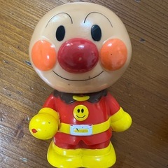 アンパンマン人形３体セットの画像