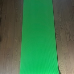 ヨガマット 美品　の画像