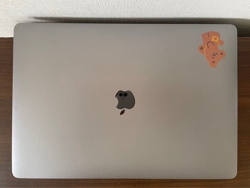 MacBook Pro 15インチ（2018年モデルTouch Barジャンク品