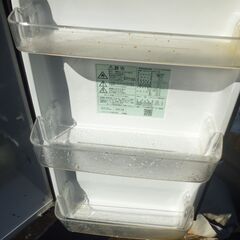 パナソニック、１６８Ｌ冷蔵庫2023中古の画像