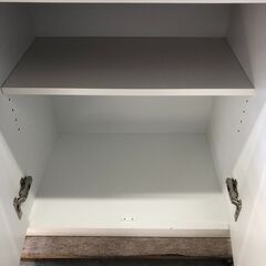 【ジ585】食器棚の画像