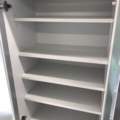 【ジ585】食器棚の画像