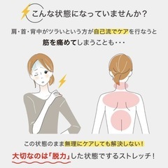 ✦PROIDEA ストレッチパートナー ハグスフィア✦オレンジの画像