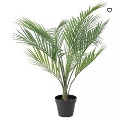 フェイクグリーン　
IKEAの画像