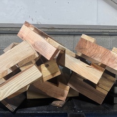 角材(材木)のスキット(無料))
