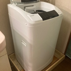 ハイヤーの洗濯機の画像