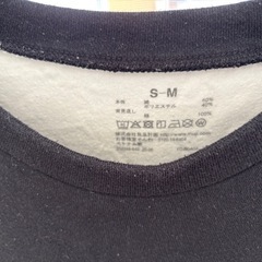 ③冬物 各200円～800円 トレーナー、パーカーの画像