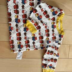 ベビー　パジャマ　80、90の画像