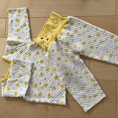 ベビー　パジャマ　80、90の画像
